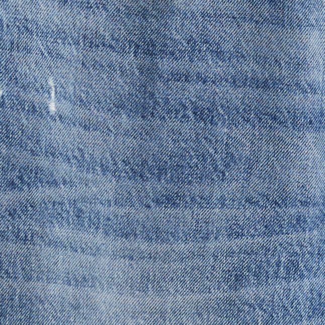 London | Heartache | High Rise | Straight Jean