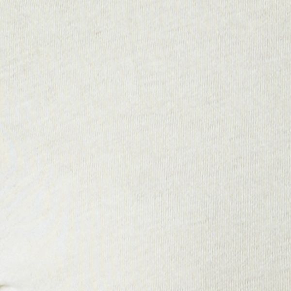 Baby Tee | Oyster White