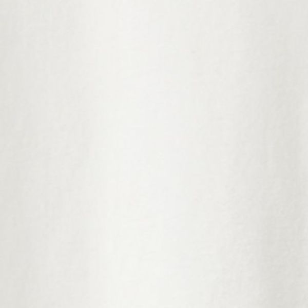 Square Tee | Natural White