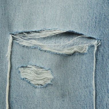 London | Valley of Fire | High Rise | Straight Jean