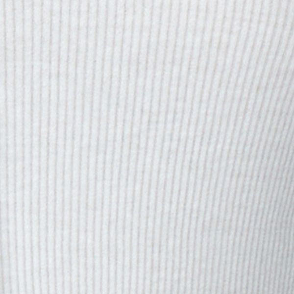 Fitted Tank | Natural White